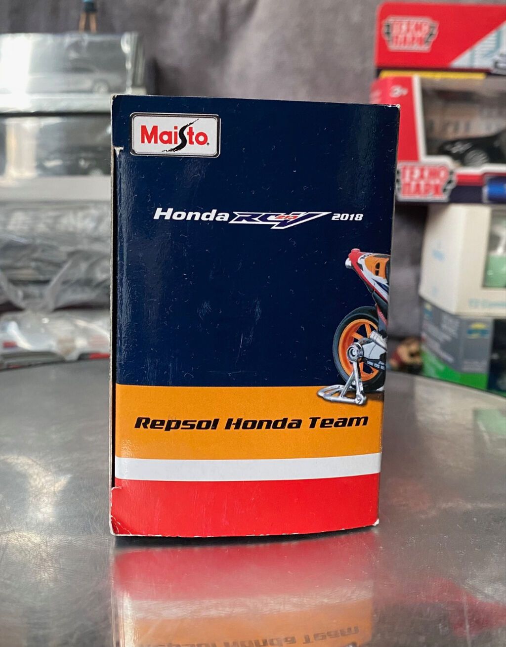 Honda, 2018 il, 1:18, Dəmir, Ödənişli çatdırılma — Mallar, Bakı (2)