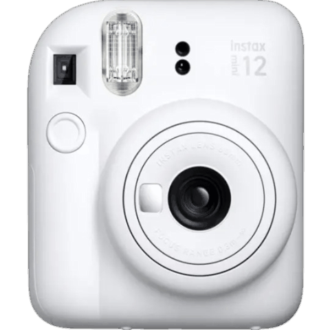 Fujifilm Instax mini 12 Clay White — Bakı