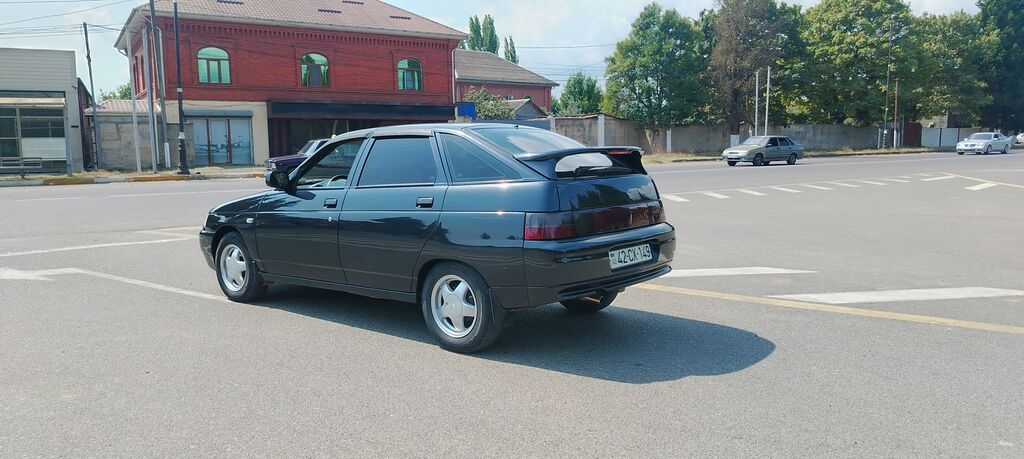 VAZ (Lada) 2112: 1.5 l 2007 il Hetçbek — Avto, Lənkəran (2)