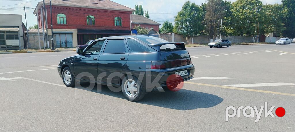 VAZ (Lada) 2112: 1.5 l 2007 il Hetçbek 42-CX-149 — Avtomobillər, Lənkəran (2)