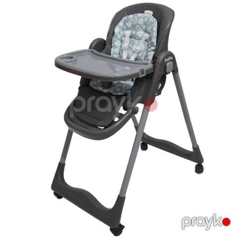 Yedirmə oturacağı Kidilo KD-805 Grey — Bakı