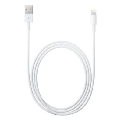 Kabel Apple Lightning - USB cable, 2 m -MD819ZM/A — Aksesuarlar, Bakı