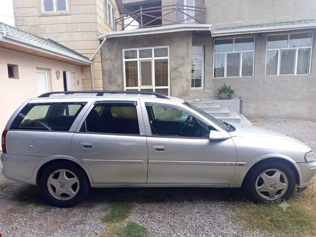 Opel Vectra, 2.0 L, 1998 il, 255 000 km — Avtomobillər, Bakı (5)