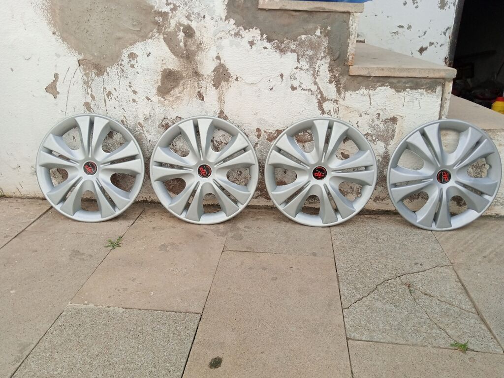 4 ədəd universal təkər qalpakı (disk qapağı) dəsti 13luk daü az — Avto, Mehdiabad (3)