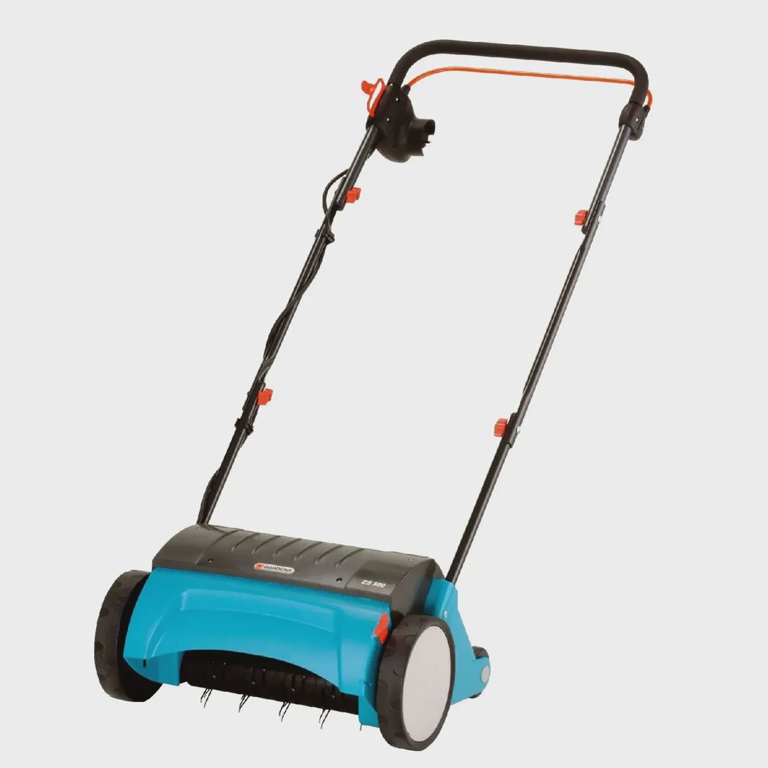 Elektrikli aerator Gardena ES 500 (4066) — Çim biçicilər və trimmerləri, Bakı
