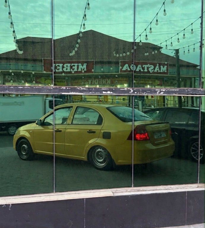 Chevrolet Aveo, 1.2 L, 2007 il, 800 000 km — Avtomobillər, Bakı (3)