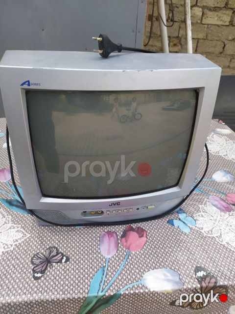 İşlənmiş Televizor JVC 40" UHD (3840x2160), Ödənişli çatdırılma