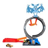 Oyun dəsti Hot Wheels HW City Bat Tire Shop 194735195084 — Oyuncaq nəqliyyat vasitələri