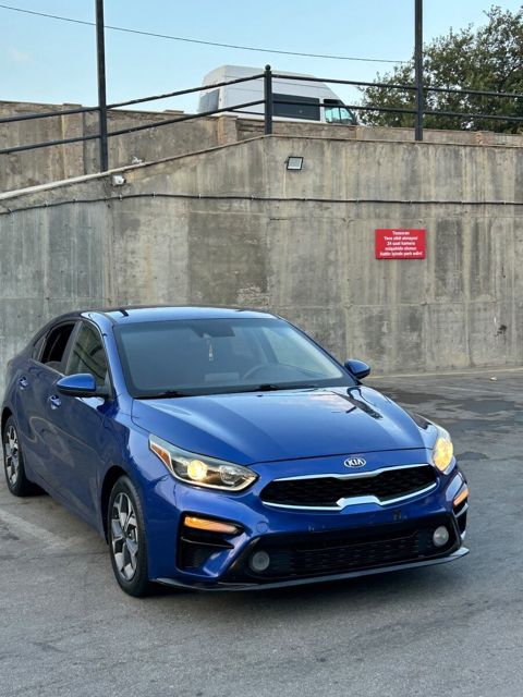 KIA Forte, 2020 il — Bakı