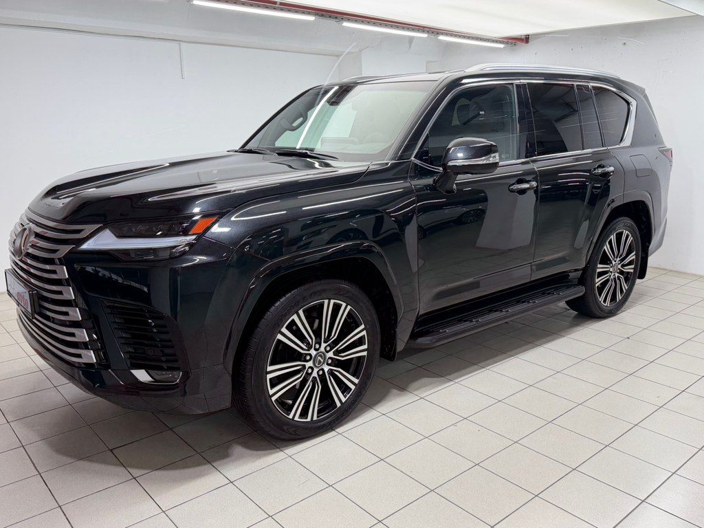 Lexus LX 500d, 3.3 L, 2024 il, 36 000 km — Avtomobillər, Bakı (4)