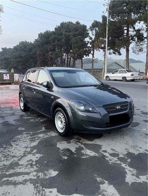 Kia Ceed, 1.4 L, 2008 il, 578 600 km — Şəmkir