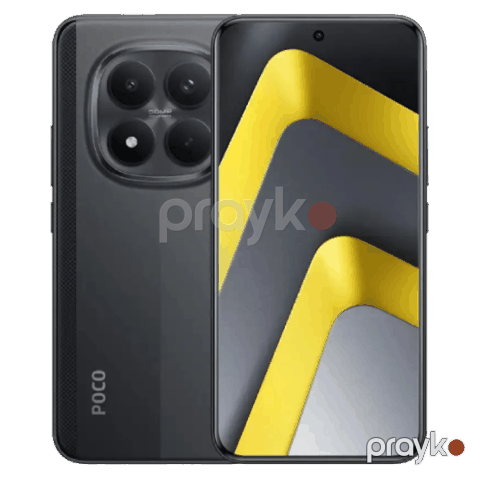 Poco M8 Pro 12 GB / 512 GB Black — Bakı