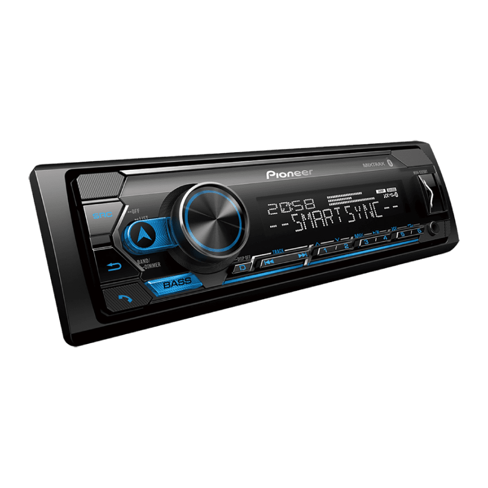 Pioneer MVH-S325BT — Mallar, Bakı (2)