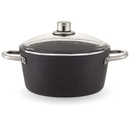 Qazan Burner Elis Black Stone 30x13,5 sm (ETTCKK0830026) — Bakı