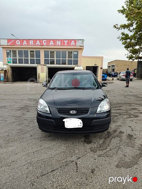 Kia Rio, 1.4 L, 2008 il, 195 668 km
