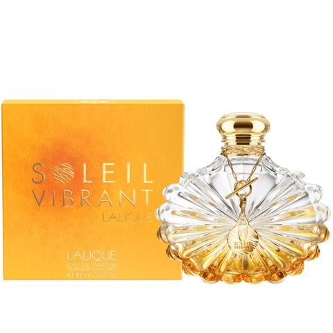 Qadın parfümü Lalique Soleil Vibrant EDP 100 ml II12201 — Perfumes