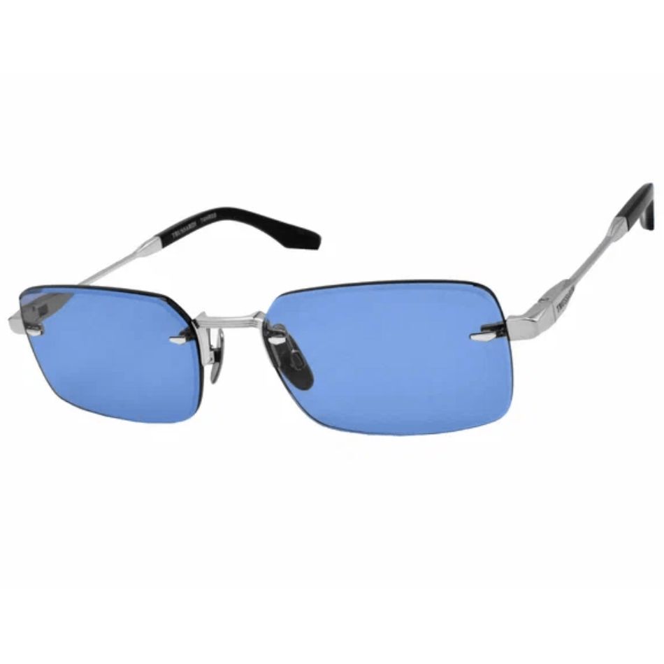 Günəş eynəyi Trussardi TSM3048 03A — Aksesuarlar, Bakı (2)