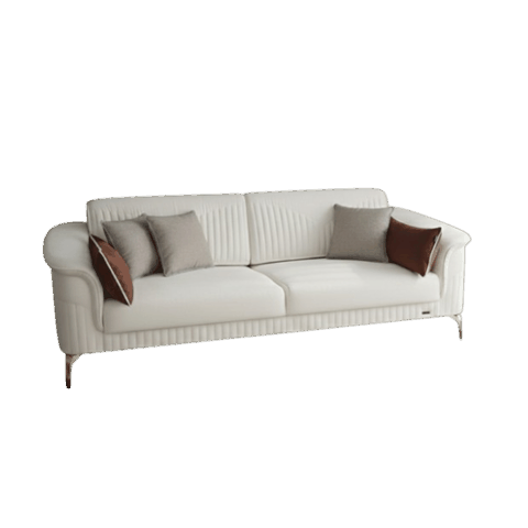 Divan Saloglu Armando 3-yerli, C112104 Krem 5003 — Bakı