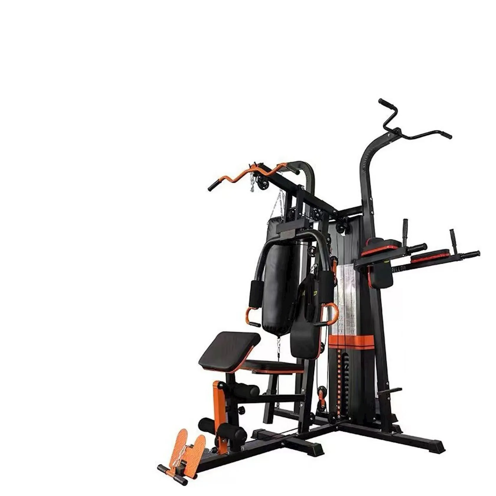 Güc trenajoru Aspo Professional Multi Gym 3 (3048332123005)