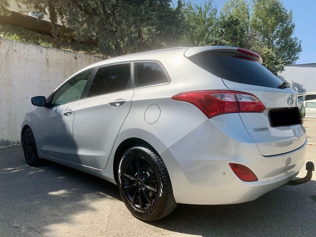 Hyundai i30, 1.6 L, 2016 il, 133 500 km — Avtomobillər, Bakı (8)