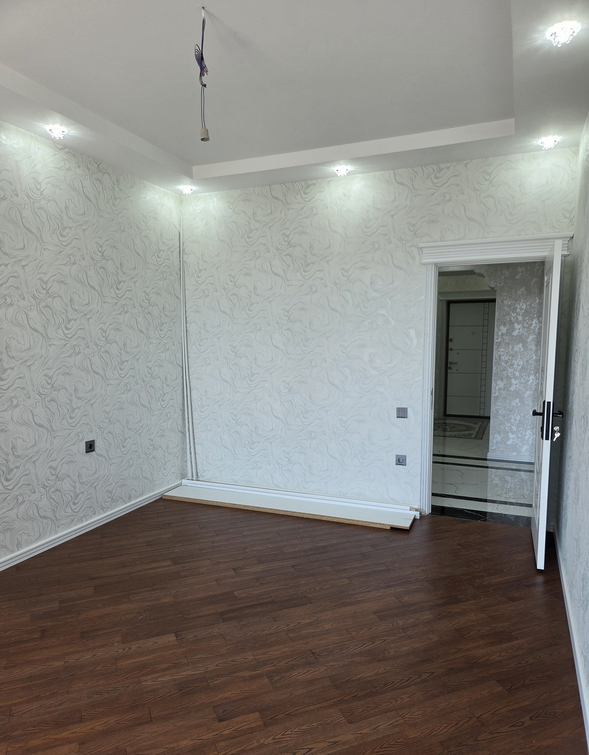 3 otaqlı mənzil 106 m² satılır — Daşınmaz əmlak, Bakı (5)