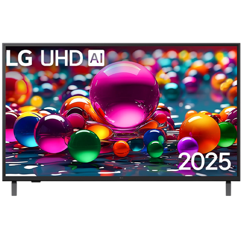 LG 43UA75009LA 43'' UHD aı 4K 2025 — Bakı