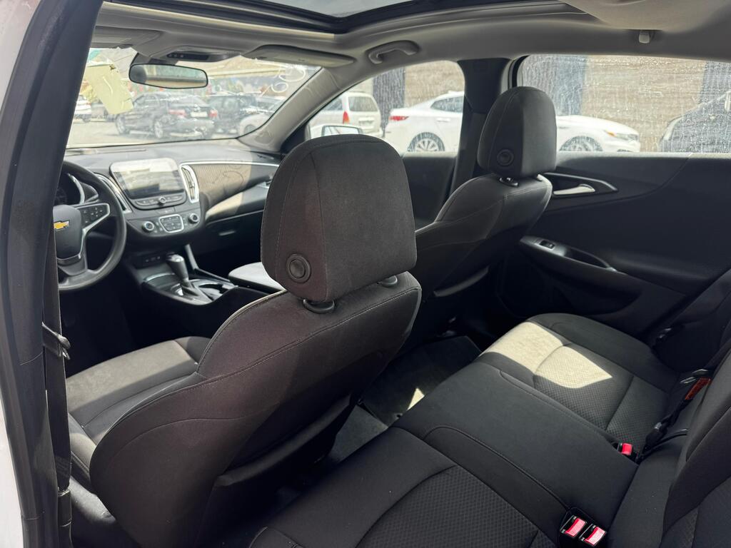 Chevrolet Malibu, 1.5 L, 2018 il, 203 000 km — Avtomobillər, Bakı (5)