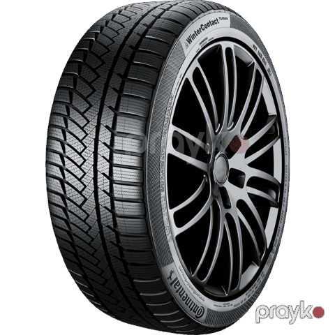 Avtomobil təkəri Continental WinterContact TS 850 P 114H XL 265/60R18 (3543910000)
