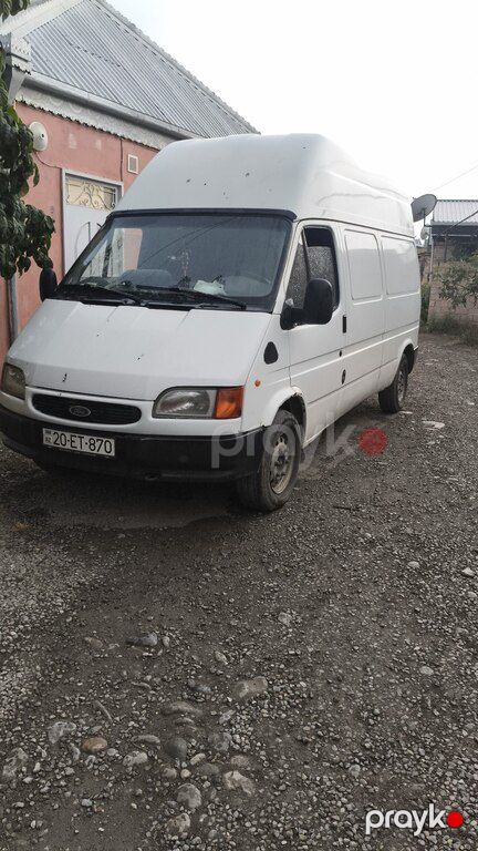 Ford Transit, 2.5 L, 1999 il, 445 000 km — Gəncə