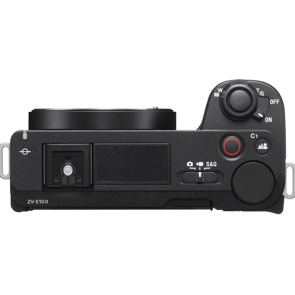 Fotoaparat Sony ZV-E10 II Body ZV-E10M2/B — Fotoaparat, Bakı (3)