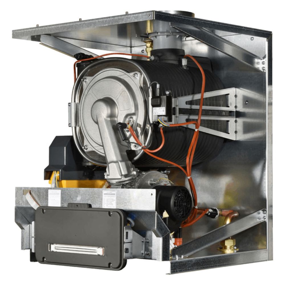 Kombi Alarko Aldens WS 85 kW — İqlim texnikası, Bakı (2)