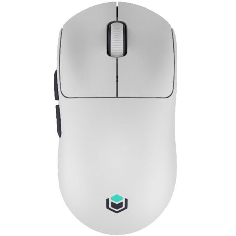 Gaming mouse IO Wireless By Red Square Nova Se Light Gray IO141 White — Bakı