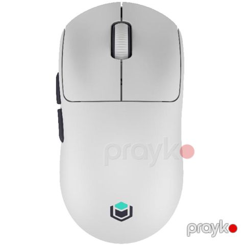 Gaming mouse IO Wireless By Red Square Nova Se Light Gray IO141 White — Bakı