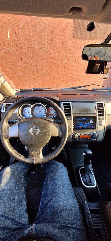 Nissan Tiida, 1.5 L, 2012 il, 98 000 km — Avtomobillər, Bakı (10)