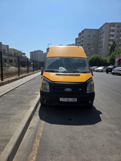 Ford Transit, 2.2 L, 2011 il, 306 000 km — Bakı