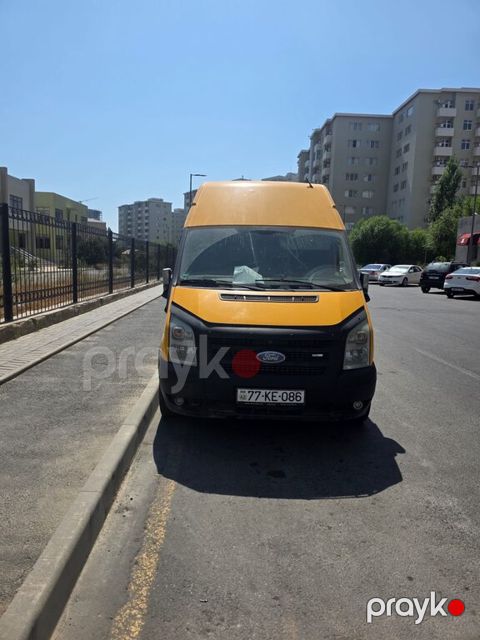 Ford Transit, 2.2 L, 2011 il, 306 000 km