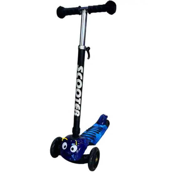 Scooter LH01 Galaxy Blue — Scooters