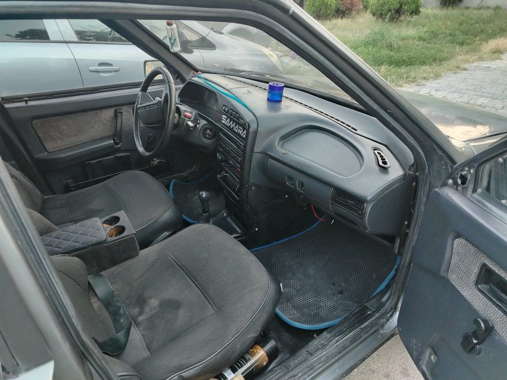 Lada (VAZ) 21099, 1.6 L, 1997 il, 250 000 km — Avtomobillər, Gəncə (5)
