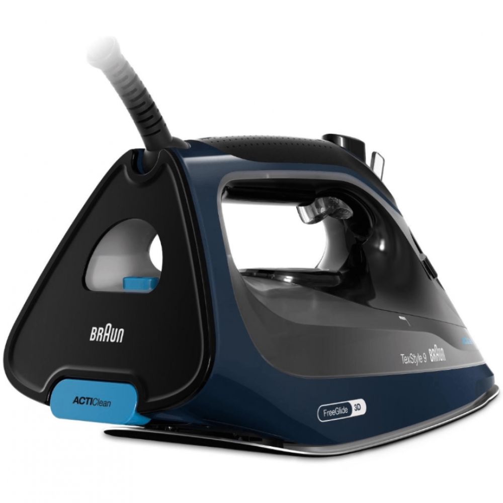 Ütü Braun SI9682DB — Ütü, Bakı (3)