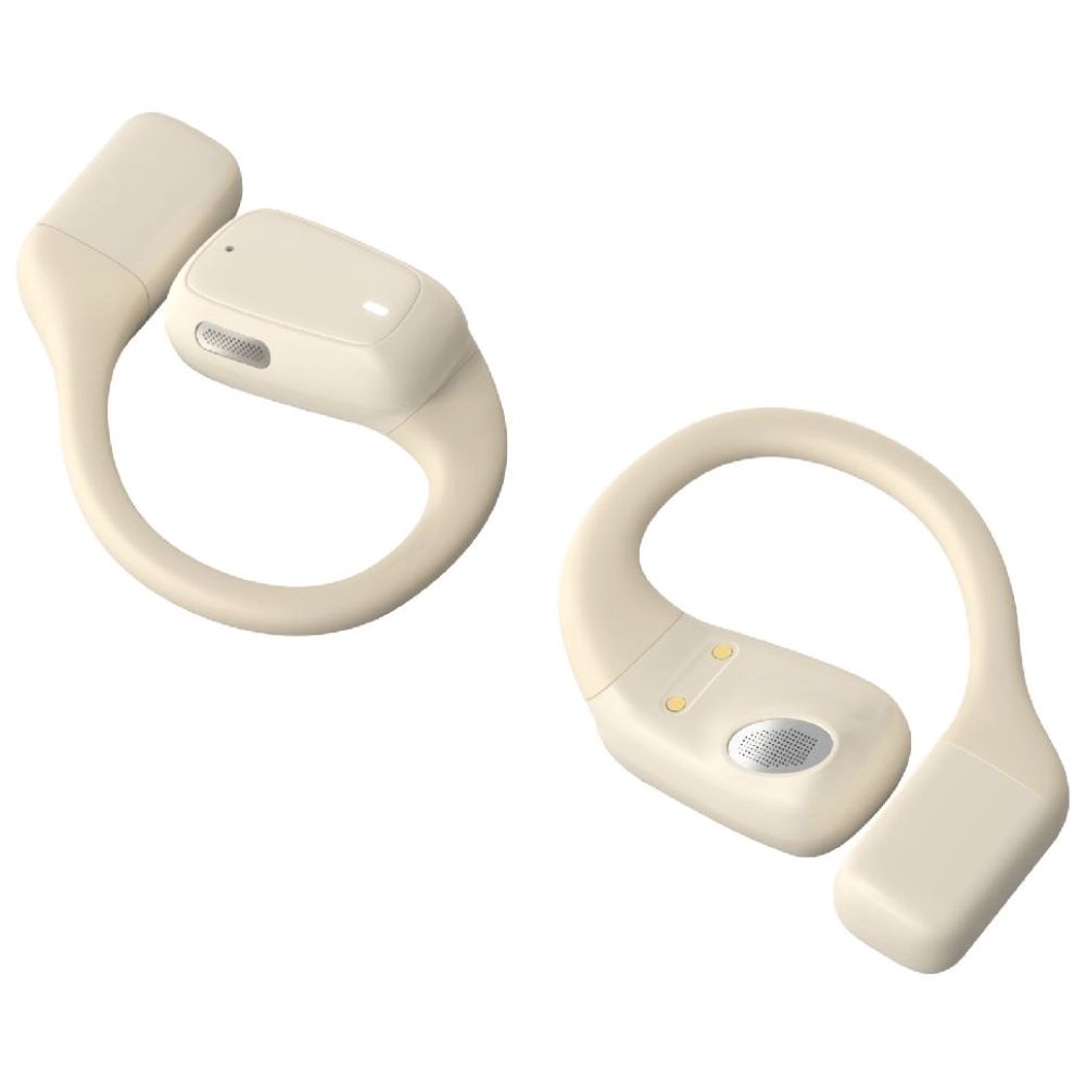 Qulaqlıq Euroacs SM-Vibe AQULAI842687 Beige — Simsiz qulaqlıqlar, Bakı (3)