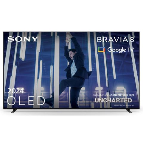 Televizor Sony Bravıa 8 77” Class OLED 4K HDR Google (K-77XR80 E33) — Bakı
