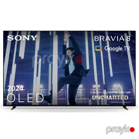 Televizor Sony Bravıa 8 77” Class OLED 4K HDR Google (K-77XR80 E33) — Bakı
