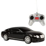 Oyuncaq avtomobil Rastar R/C 1:24 Bentley Continental GT Speed 6930751307322 — Oyuncaq nəqliyyat vasitələri