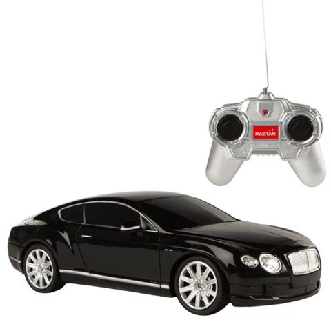 Oyuncaq avtomobil Rastar R/C 1:24 Bentley Continental GT Speed 6930751307322 — Bakı