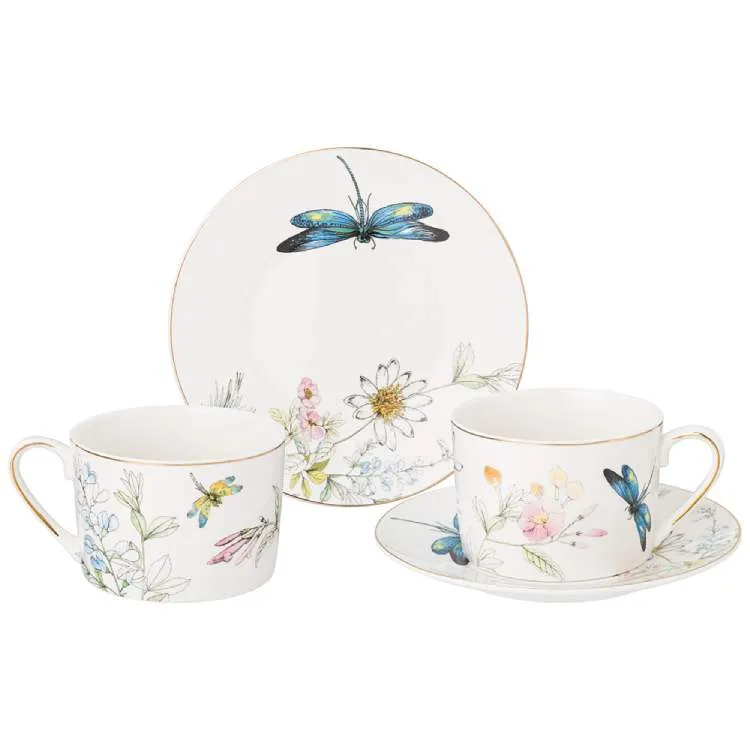Çay dəsti Lefard 2 nəfərlik 4 parça 250 ml (275-1015) — Bakı