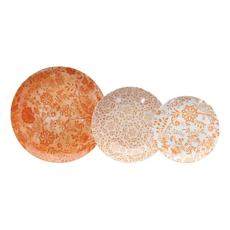 Yemək dəsti Tognana Moon 18 parça 6 nəfərlik (MN070182449) — Bakı