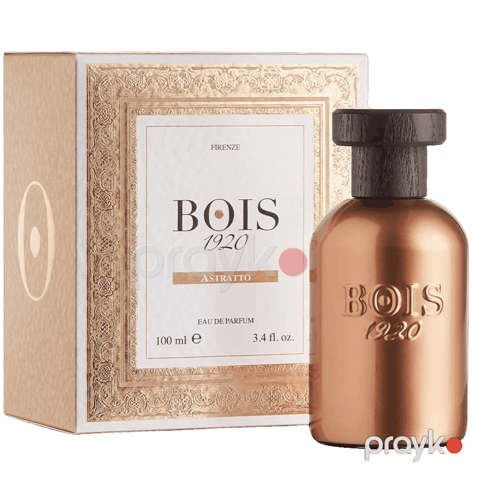 Uniseks parfüm Bois 1920 Astratto 100 ml PCBOIS01 — Ətir, Bakı (3)