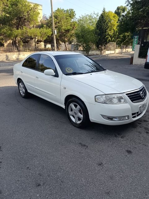 Nissan Sunny, 1.6 L, 2008 il, 294 000 km — Bakı