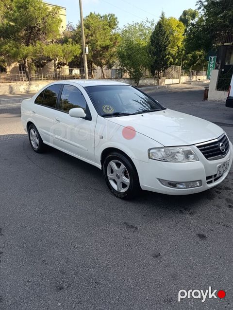 Nissan Sunny, 1.6 L, 2008 il, 294 000 km