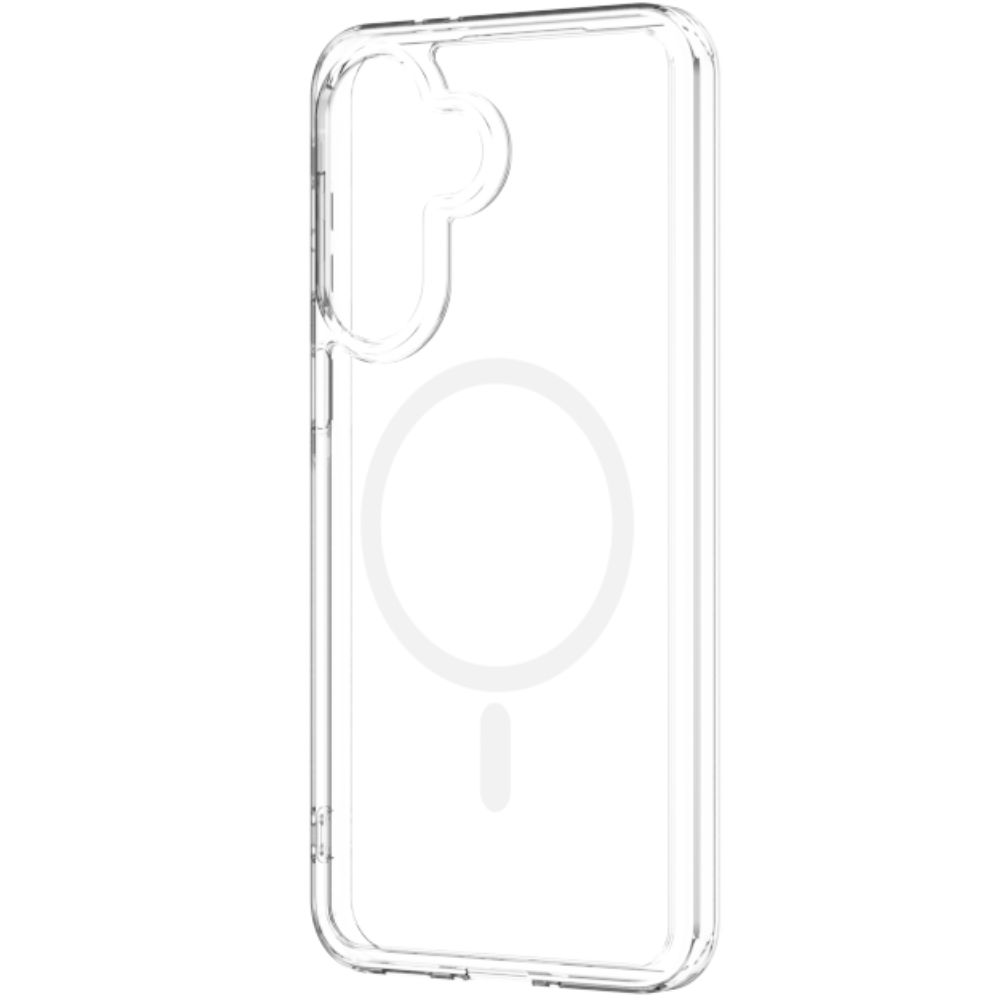 Qoruyucu örtük Devia Samsung A37 Clear Series Magnetic 6942297152526 Clear — Çexollər, Bakı (3)
